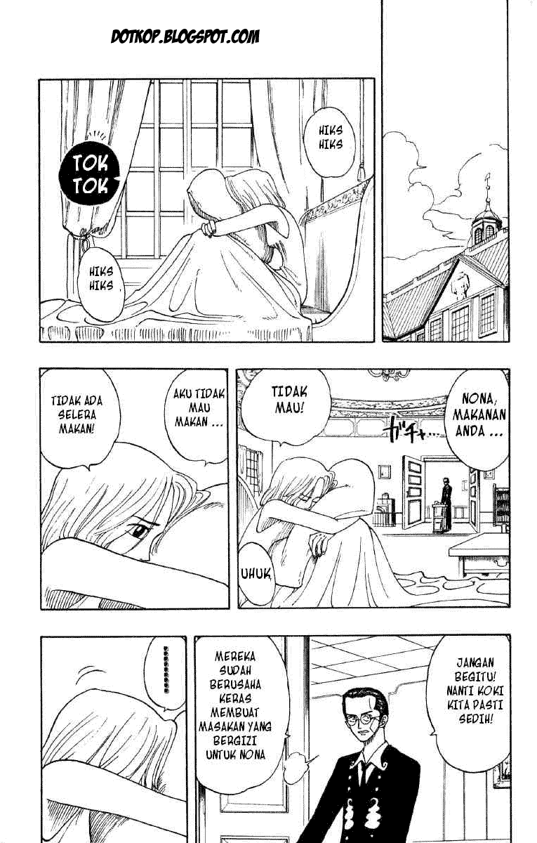 One Piece Chapter 025 Bahasa Indonesia